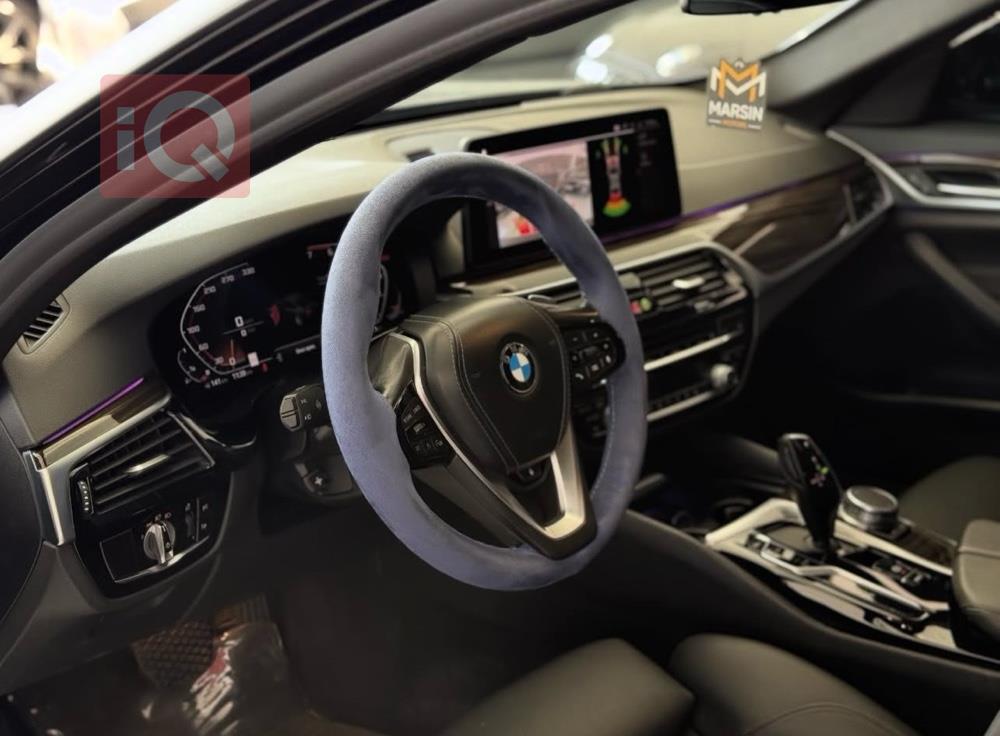 بي ام دبليو الفئة 5